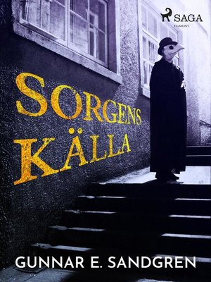 cover image of Sorgens källa